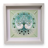 Tree of Life Crystal Grid medium