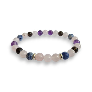 Rose quartz Anxiety Relief Bracelet