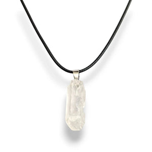 Clear Quartz Necklace