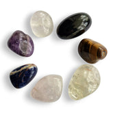 Chakra Crystals Set – Crystals for Chakra Alignment