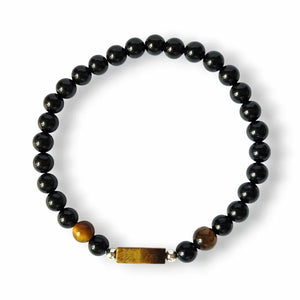 Grounding Bracelet for Men – Strength & Focus