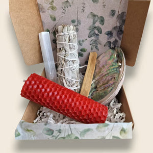 Energy Cleansing Kit red 2