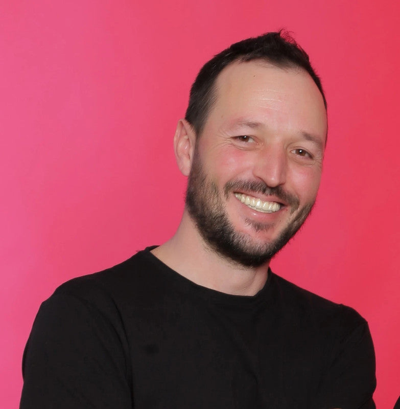 Cristian Maxim — Founder of Crystals Healing, passionate about healing crystals and meaningful connections