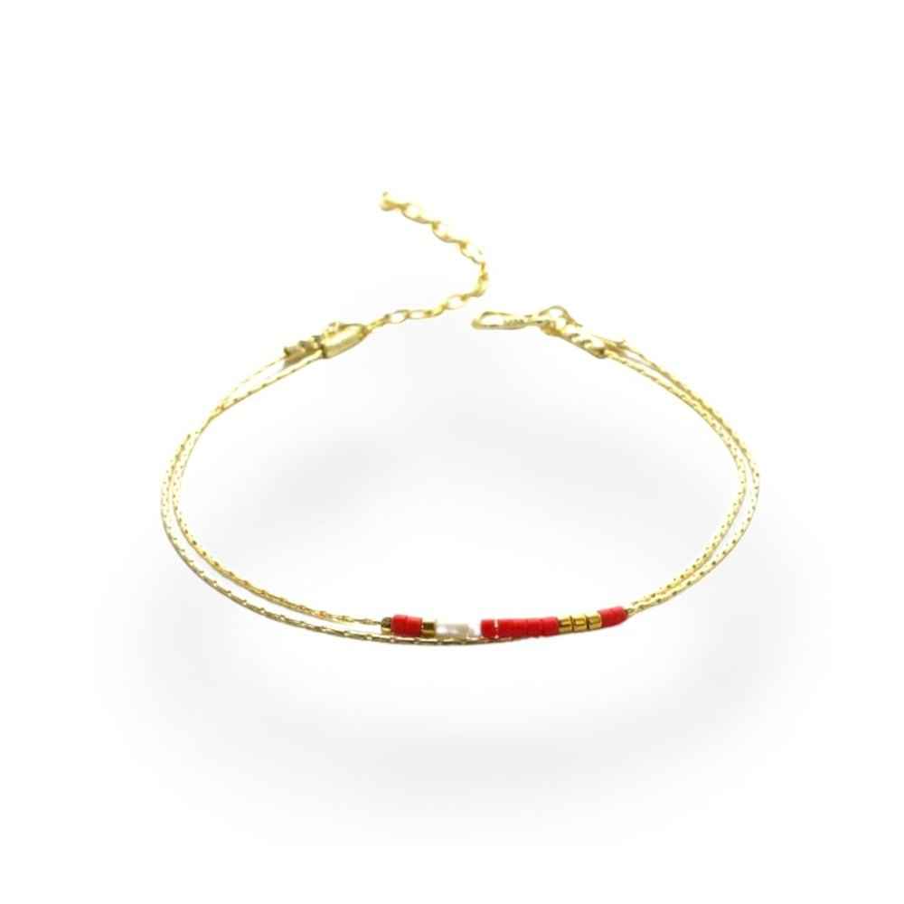 Miyuki Seed Beads Bracelet