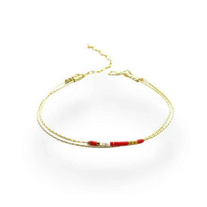 Miyuki Seed Beads Bracelet