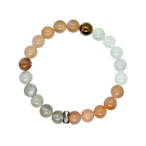 Moonstone Bracelet 2