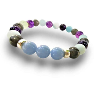 Aquarius Zodiac Bracelet – Creativity, Intuition & Balance