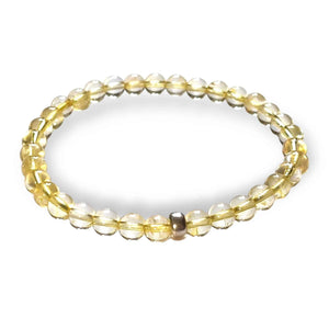 Elegant Citrine Bracelet – Radiate Positivity & Joy