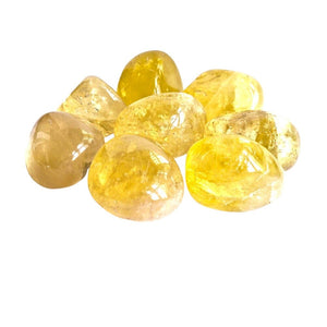 Citrine Tumblestone