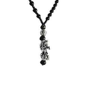 PiXiu Necklace Silver