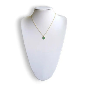 Malachite Necklace – Transformation & Protection