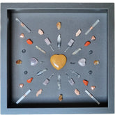 Solar Vitality Crystal Grid 2