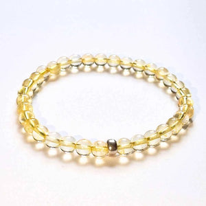 Elegant Citrine Bracelet – Radiate Positivity & Joy