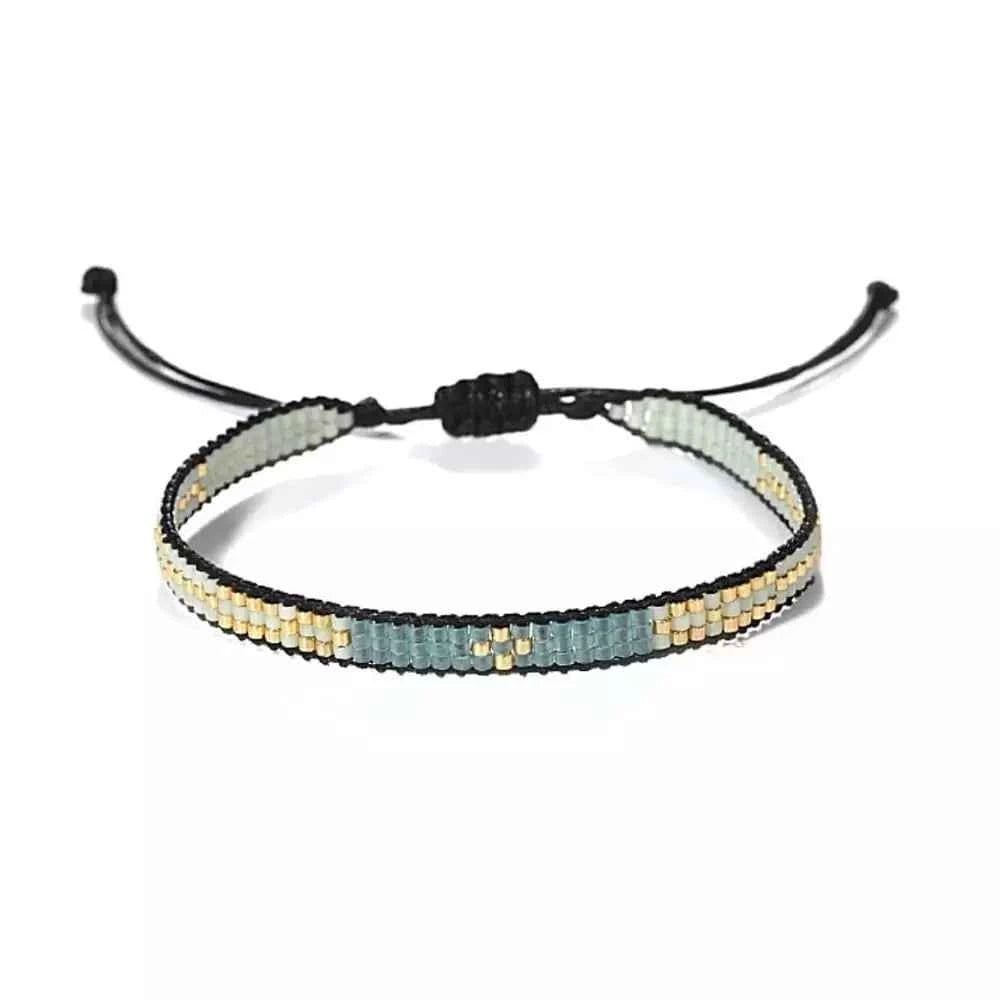 Miyuki Friendship Bracelet