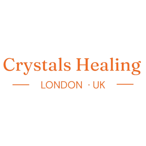 Crystals Healing UK logo