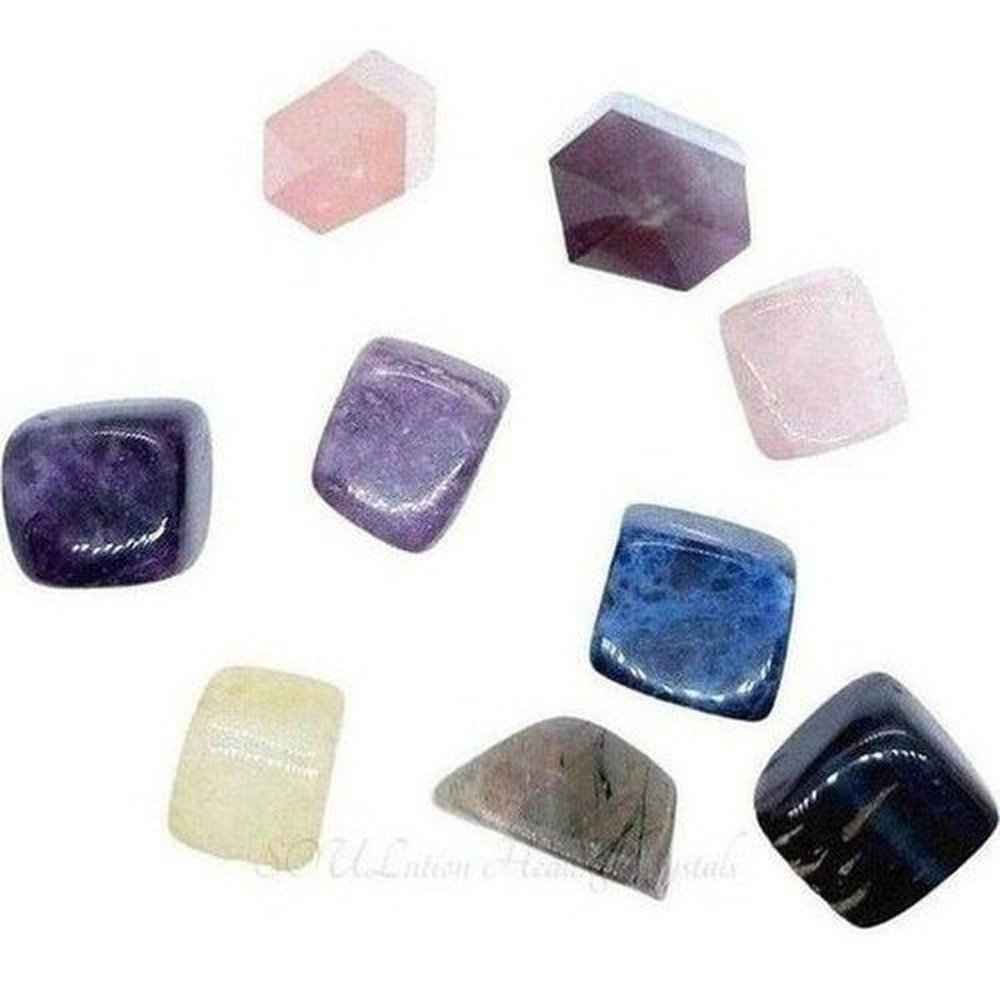 Chakra Crystal Set