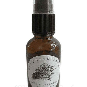 Smoke Free Smudging Spray