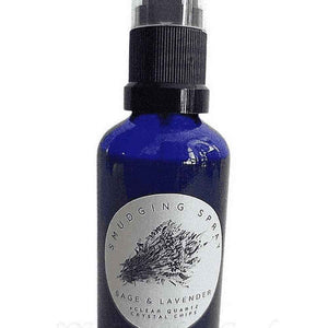 Smoke Free Smudging Spray