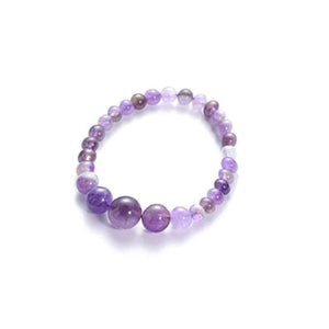 Elegant Amethyst Jewellery Set