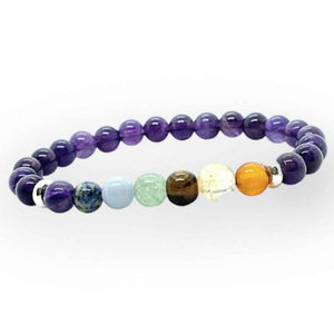 Chakra Bracelet Amethyst