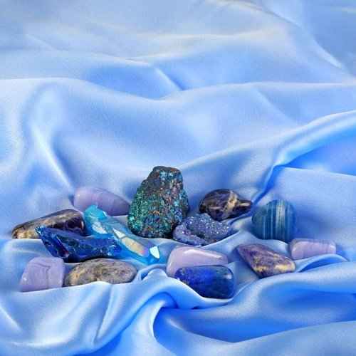 Crystals for beginners: a simple place to start