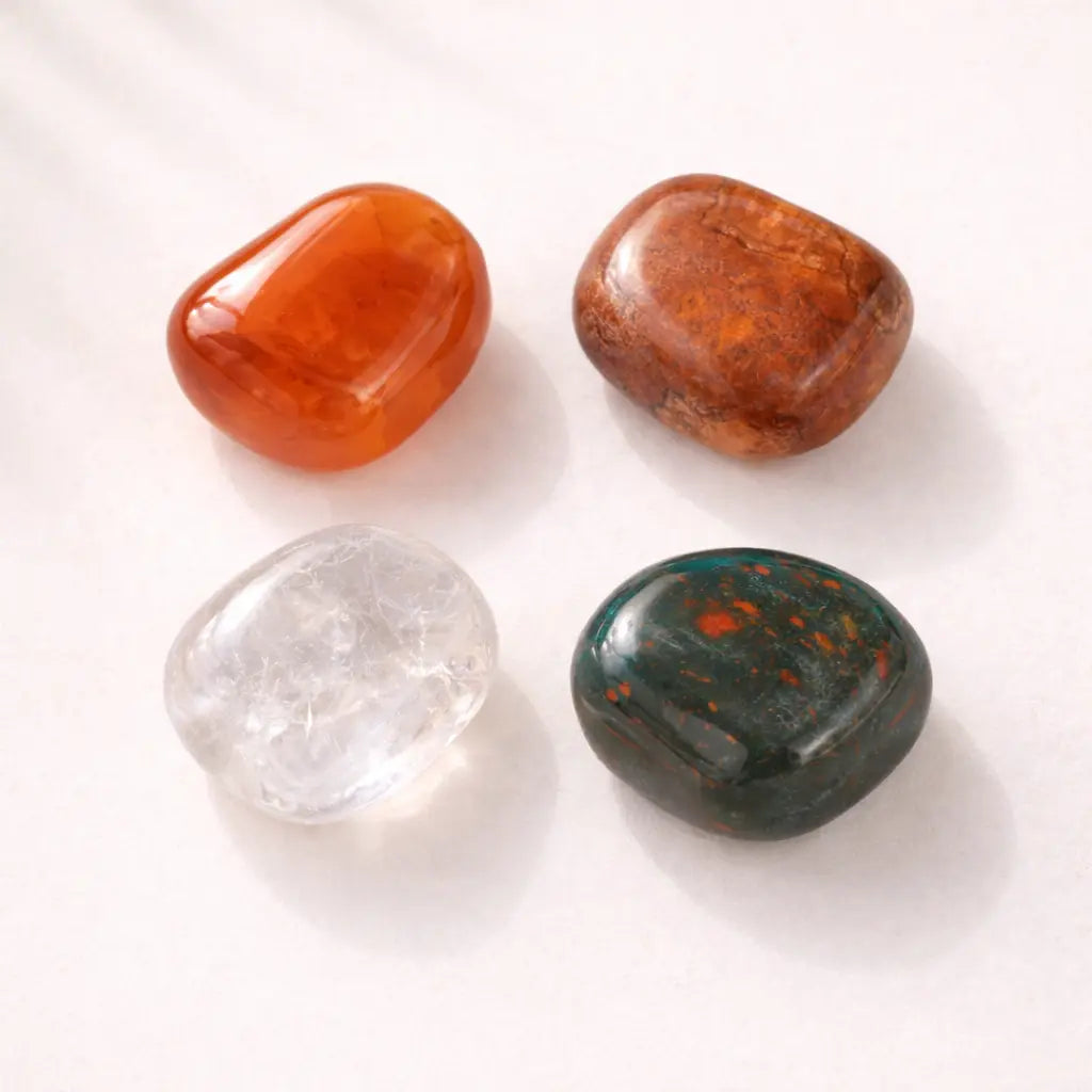 Best Aries Crystals for Energy, Courage and Focus