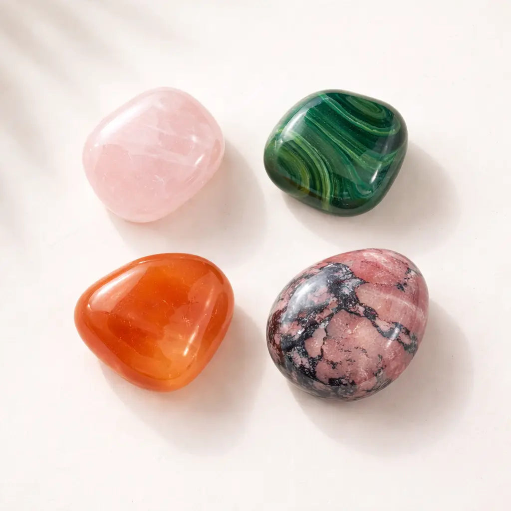 Best Taurus Crystals for Grounding, Calm and Abundance