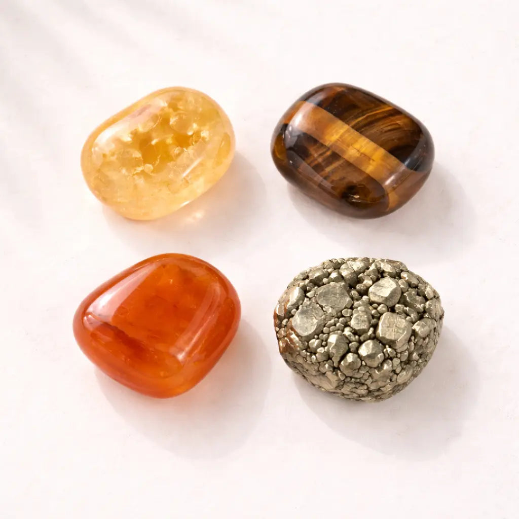Best Leo Crystals for Confidence, Strength and Vitality