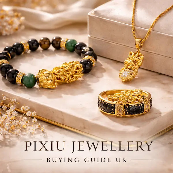 Pixiu Jewellery Buying Guide UK: How to Choose the Right Piece