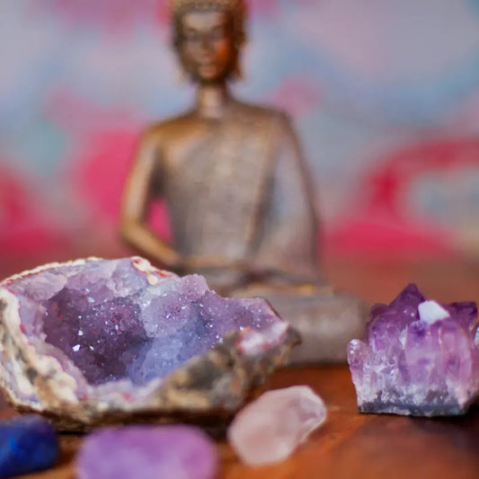Protection Crystals