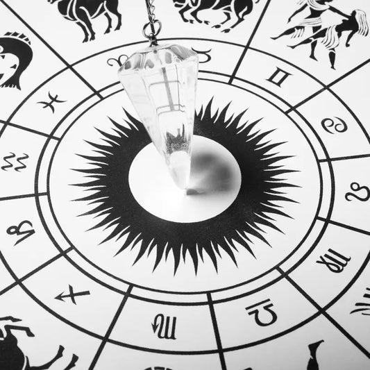 Crystals by Zodiac & Spiritual Use: Aligning Intention with Cosmic Energy