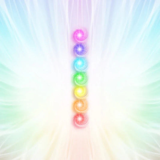 What Is Chakra Healing?