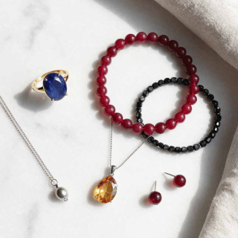 The Most Durable Gemstones for Everyday Wear (Mohs)