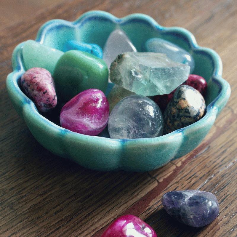 How to Store Crystals (Stop Scratches, Fading and Damage)