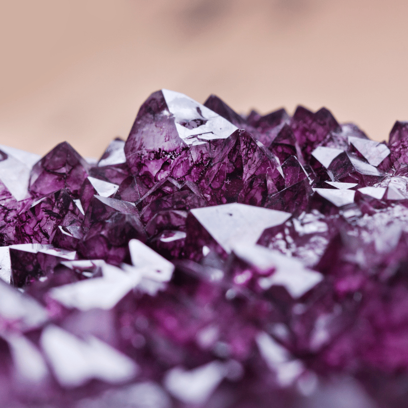 How to Tell if Amethyst Is Real (and Spot Glass or Dyed)