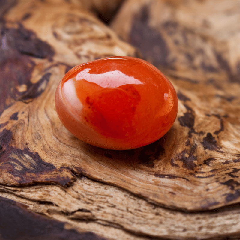 Carnelian Guide Colour, Real vs Dyed and Care (UK)