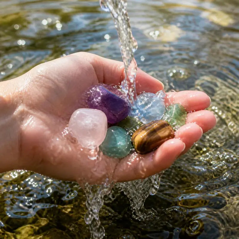 How Often Should You Cleanse Crystals A Simple Routine