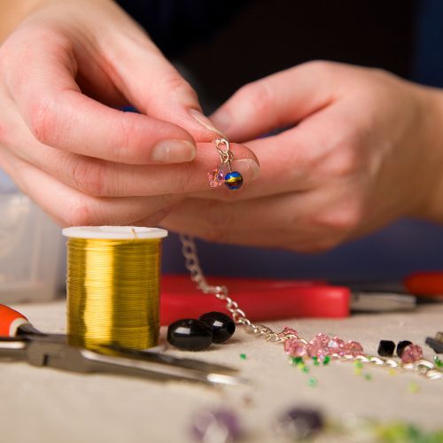 Unlock Your Creativity by Making Homemade Jewelry