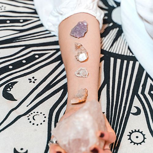 crystal therapy