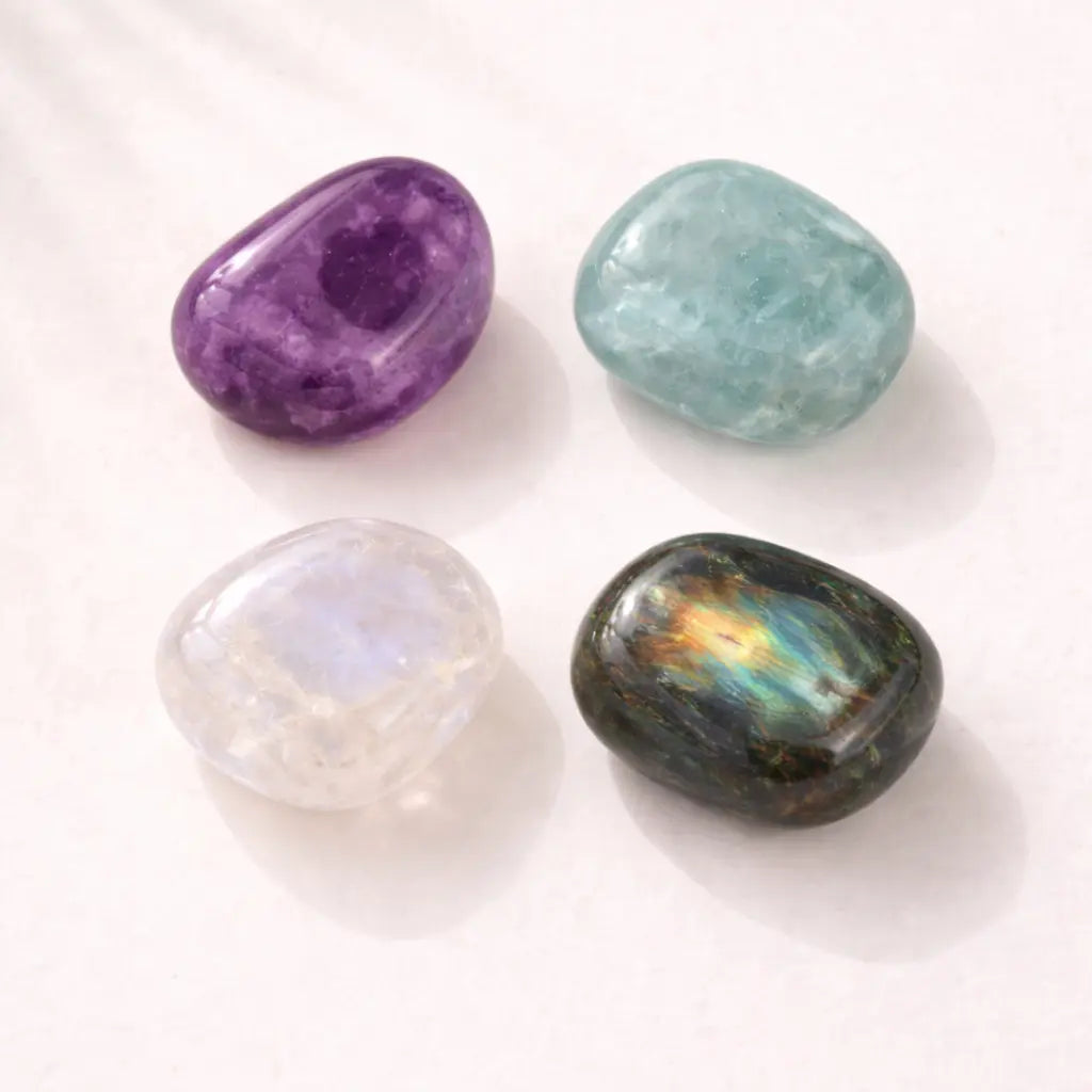 Best Pisces Crystals for Intuition, Calm and Emotional