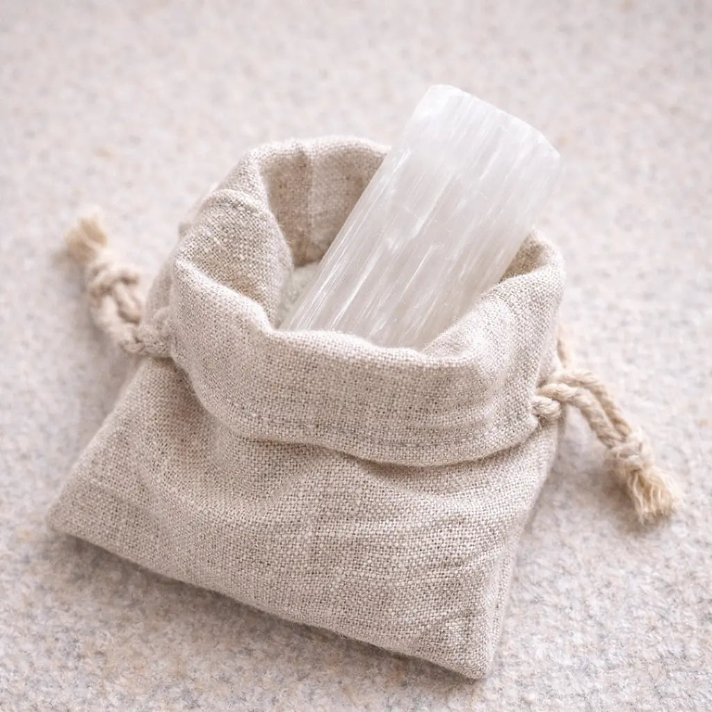 Selenite Care: What to Avoid (Water, Sunlight, Salt)