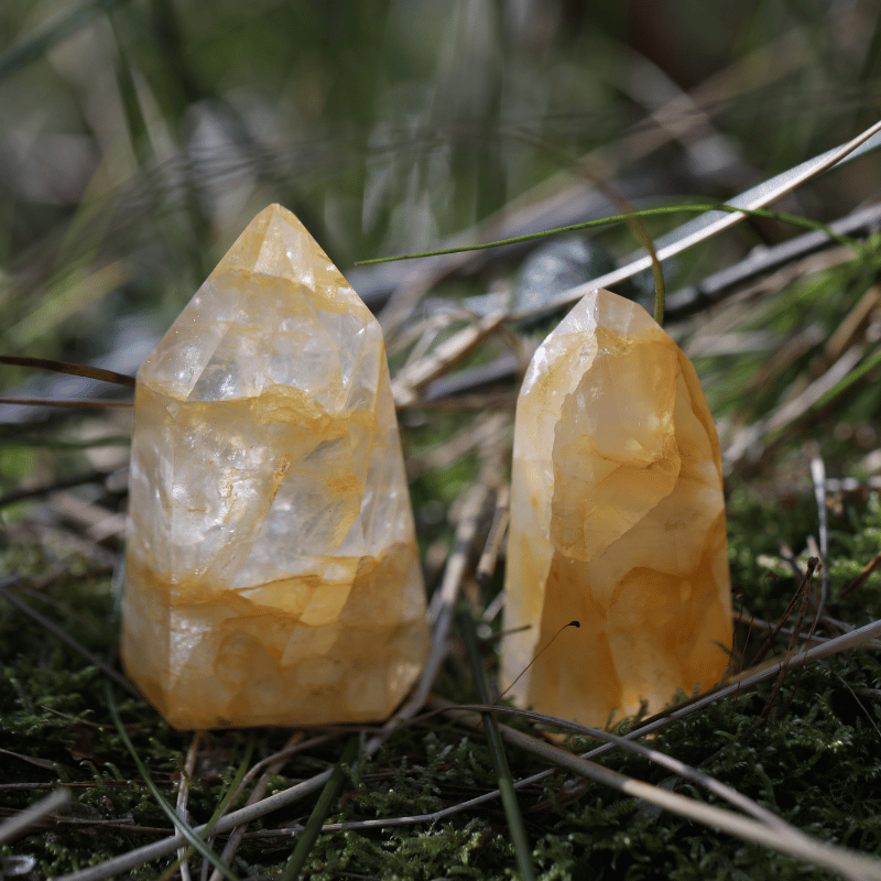 Citrine Guide: Colour, Hardness, Real vs Heated and Care (UK)