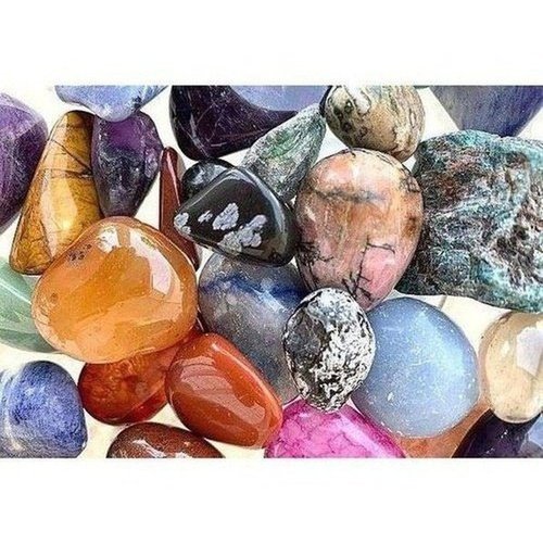 Crystals with healing properties