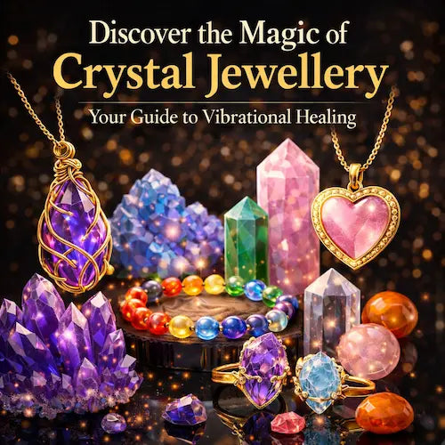 Crystal Guides: How to Navigate the World of Healing Crystals