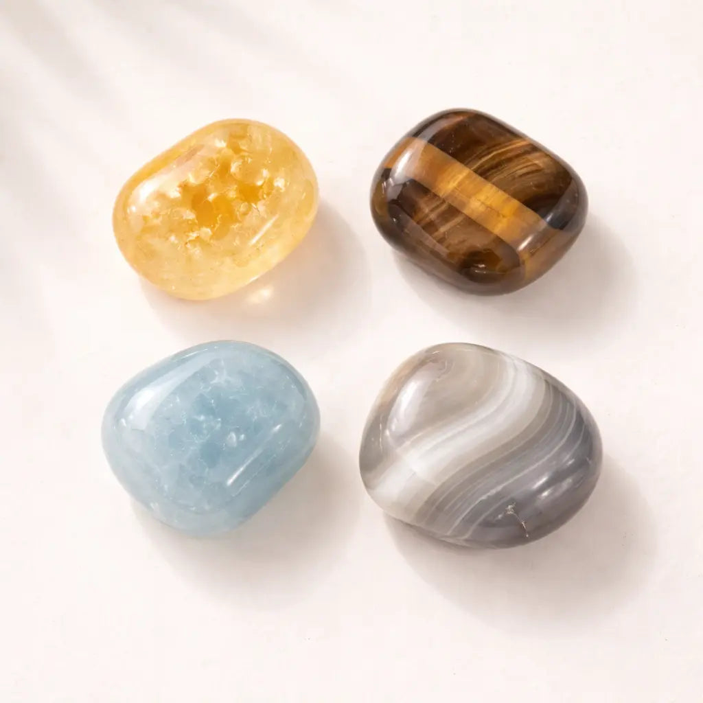 Best Gemini Crystals for Clarity, Balance and Communication