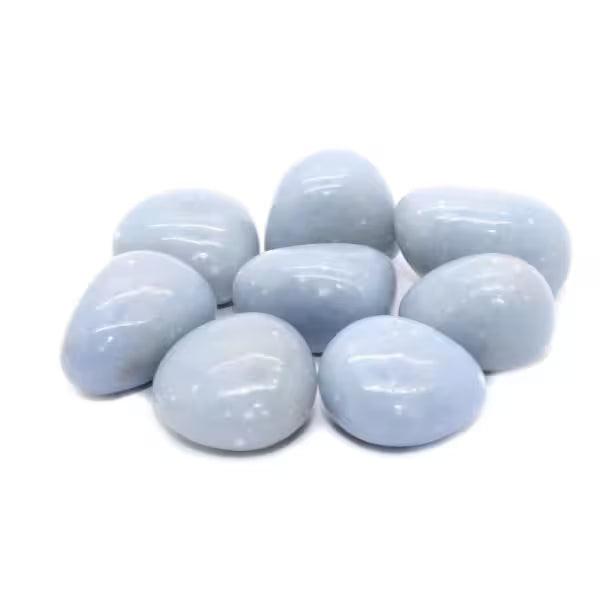 Angelite Crystals