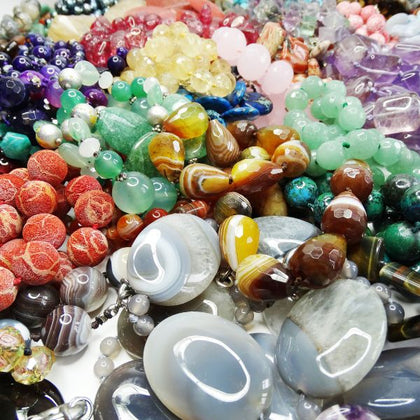 Crystals and Gemstones