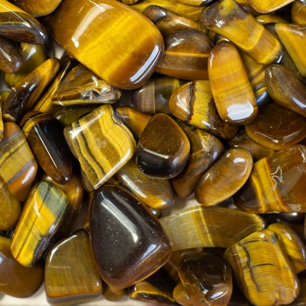 Tiger Eye