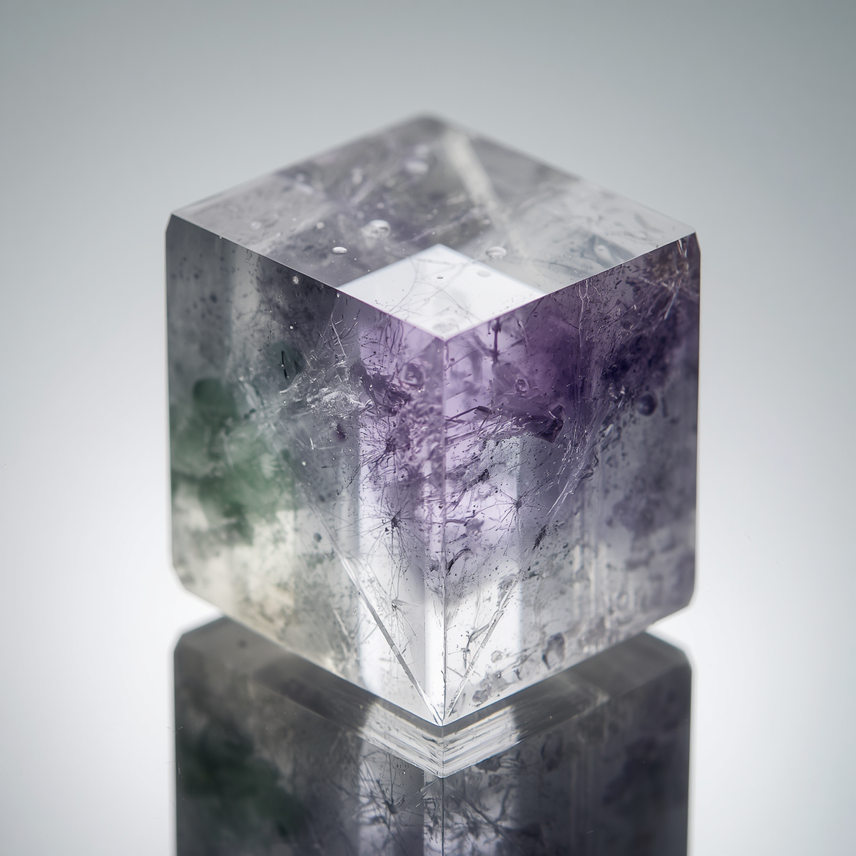 Fluorite Crystals UK - Colourful Natural Stone