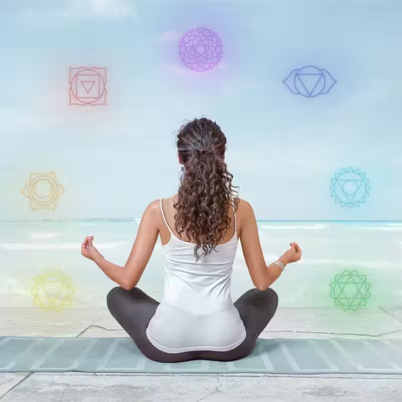 Chakra Crystals 